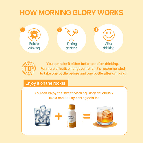morning glory (1box-10bts)